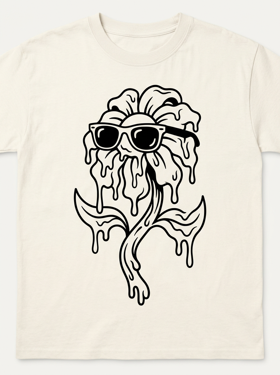 Unisex Stitched Tee