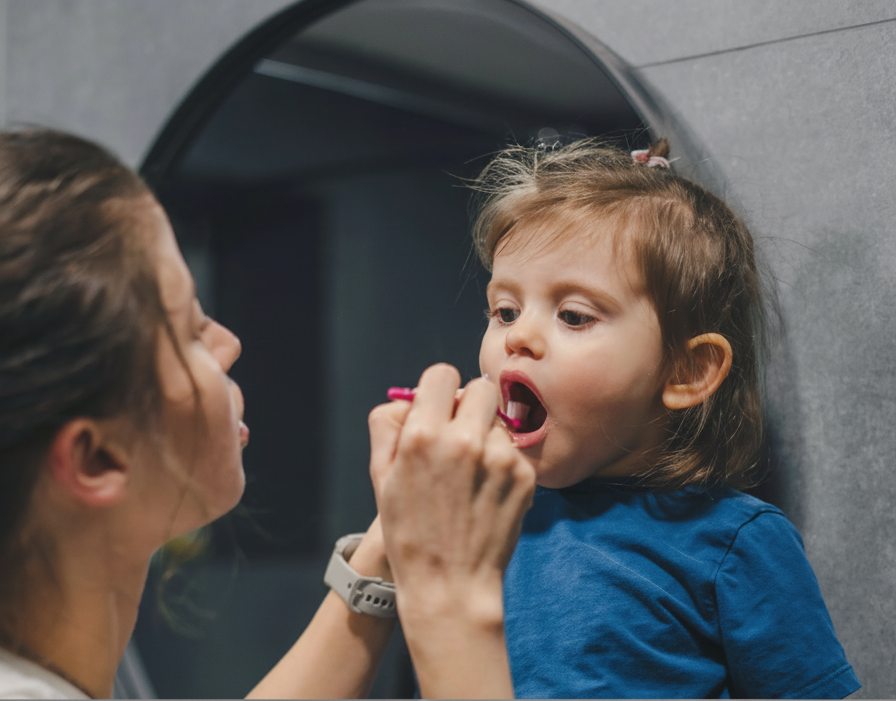 The Calm Toddler Day: Visual Routine Kit