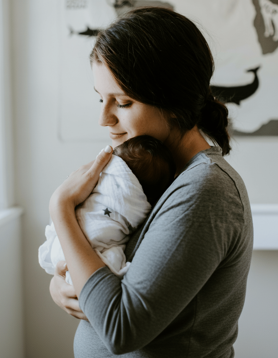 The First 30 Days: Newborn Care Kit
