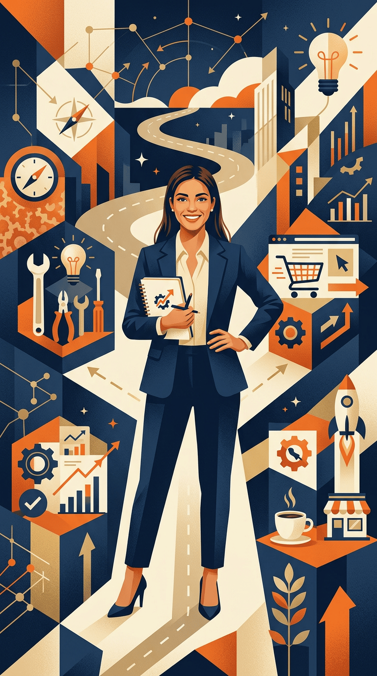 Start Smart Playbook: 3 Business Paths to Explore