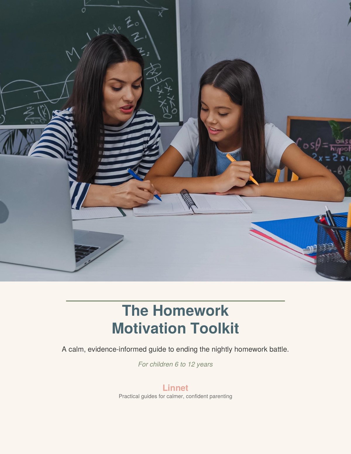 The Homework Motivation Toolkit