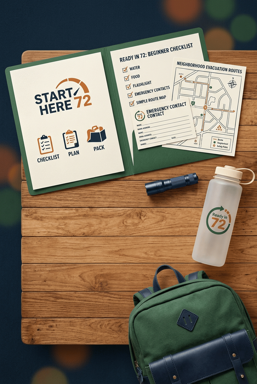 Beginner Readiness Bundle