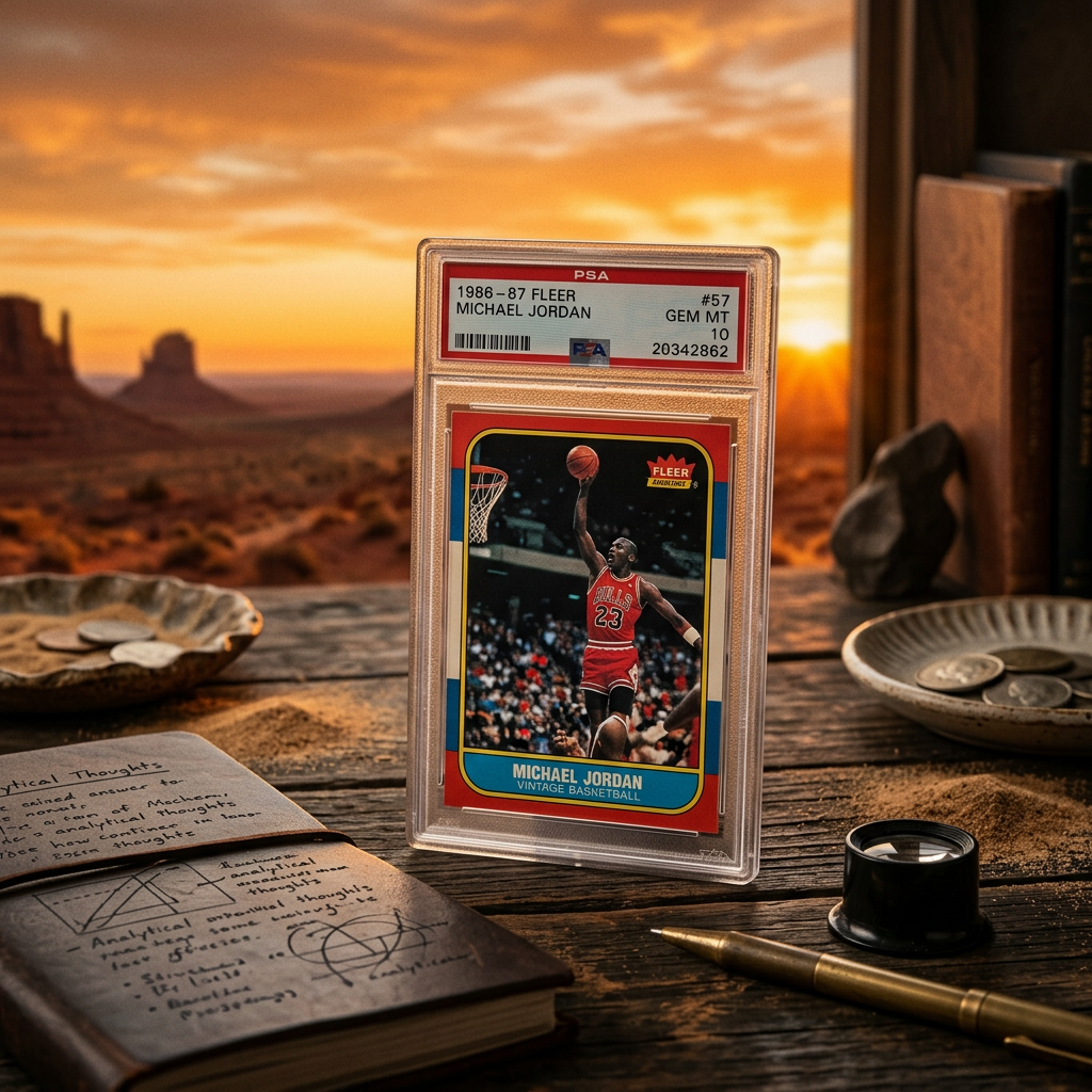 Desert Slabs Trading Lab