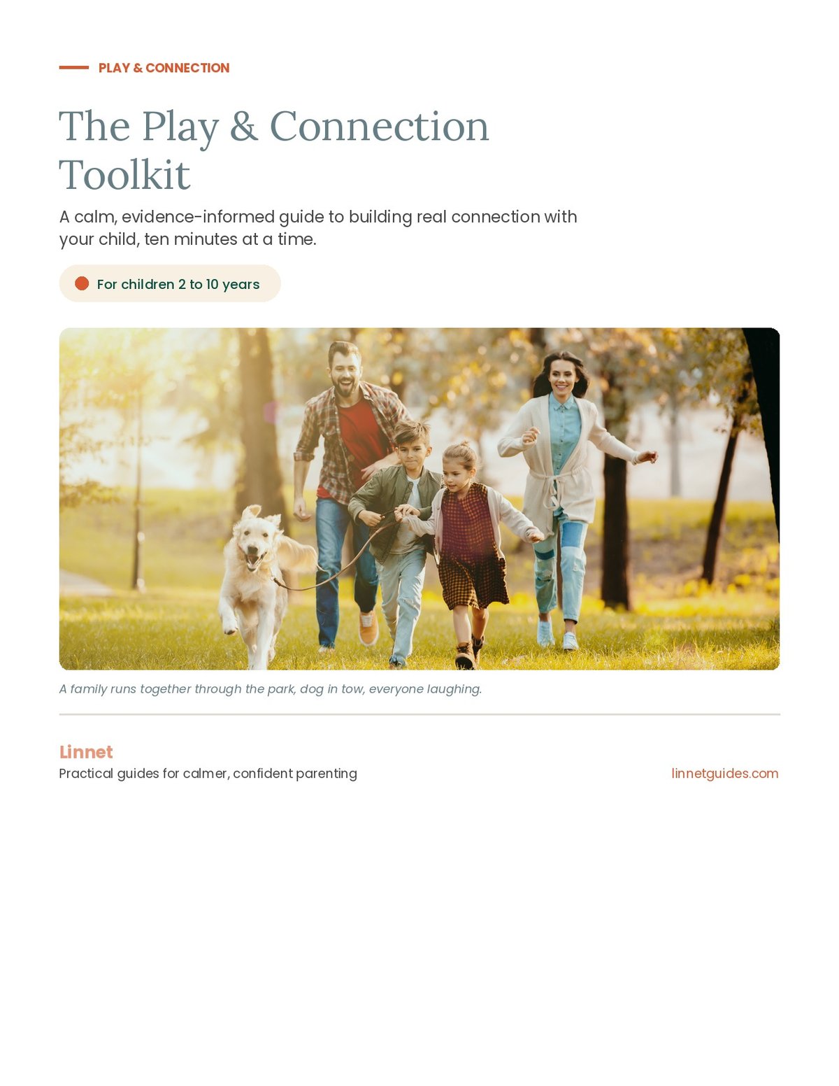The Play & Connection Toolkit