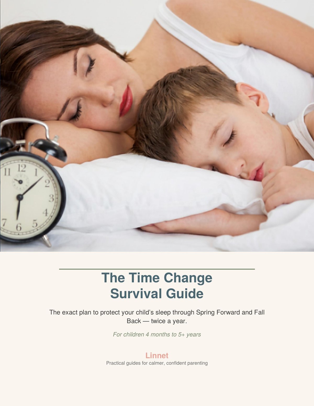 The Time Change Survival Guide