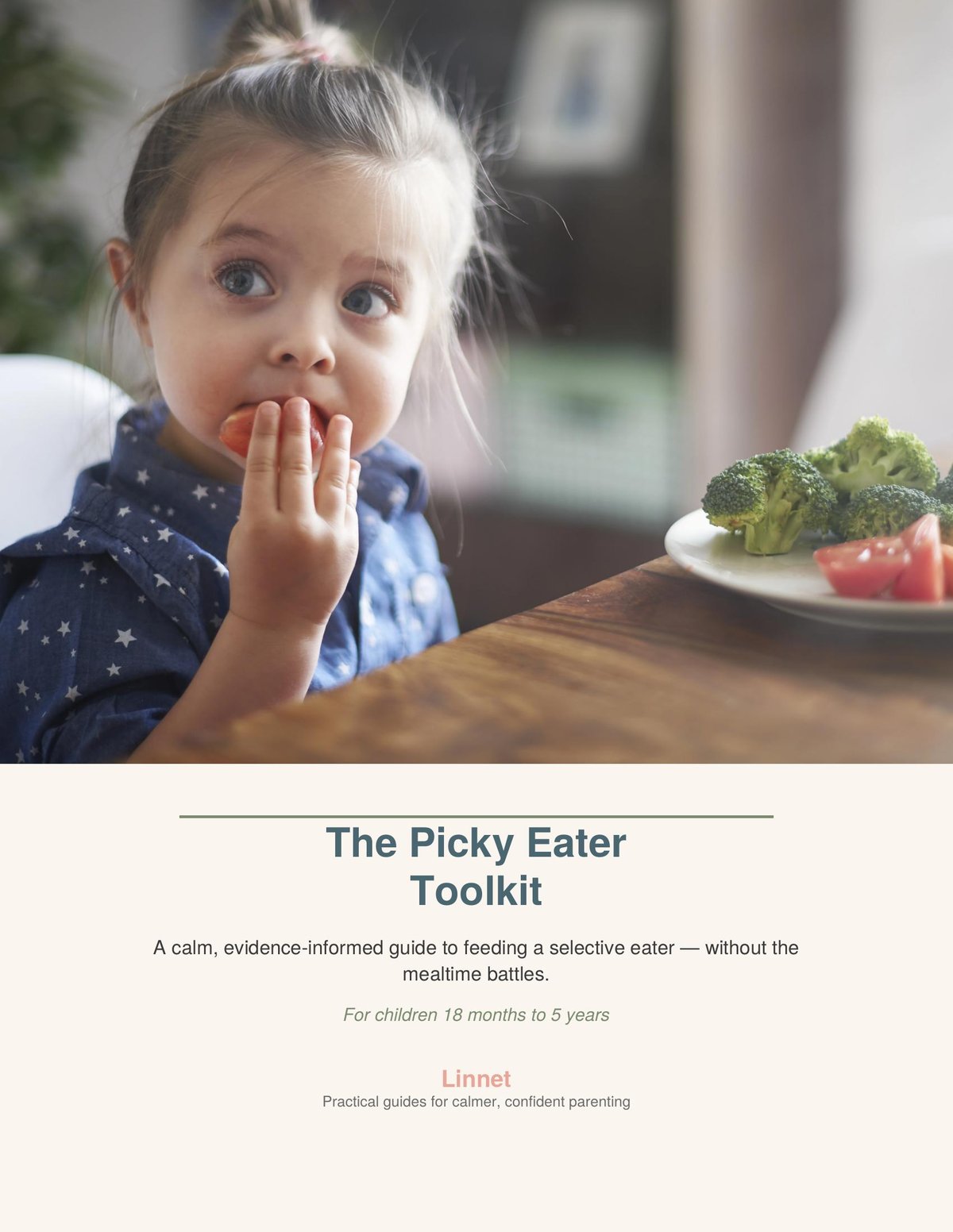 The Picky Eater Toolkit