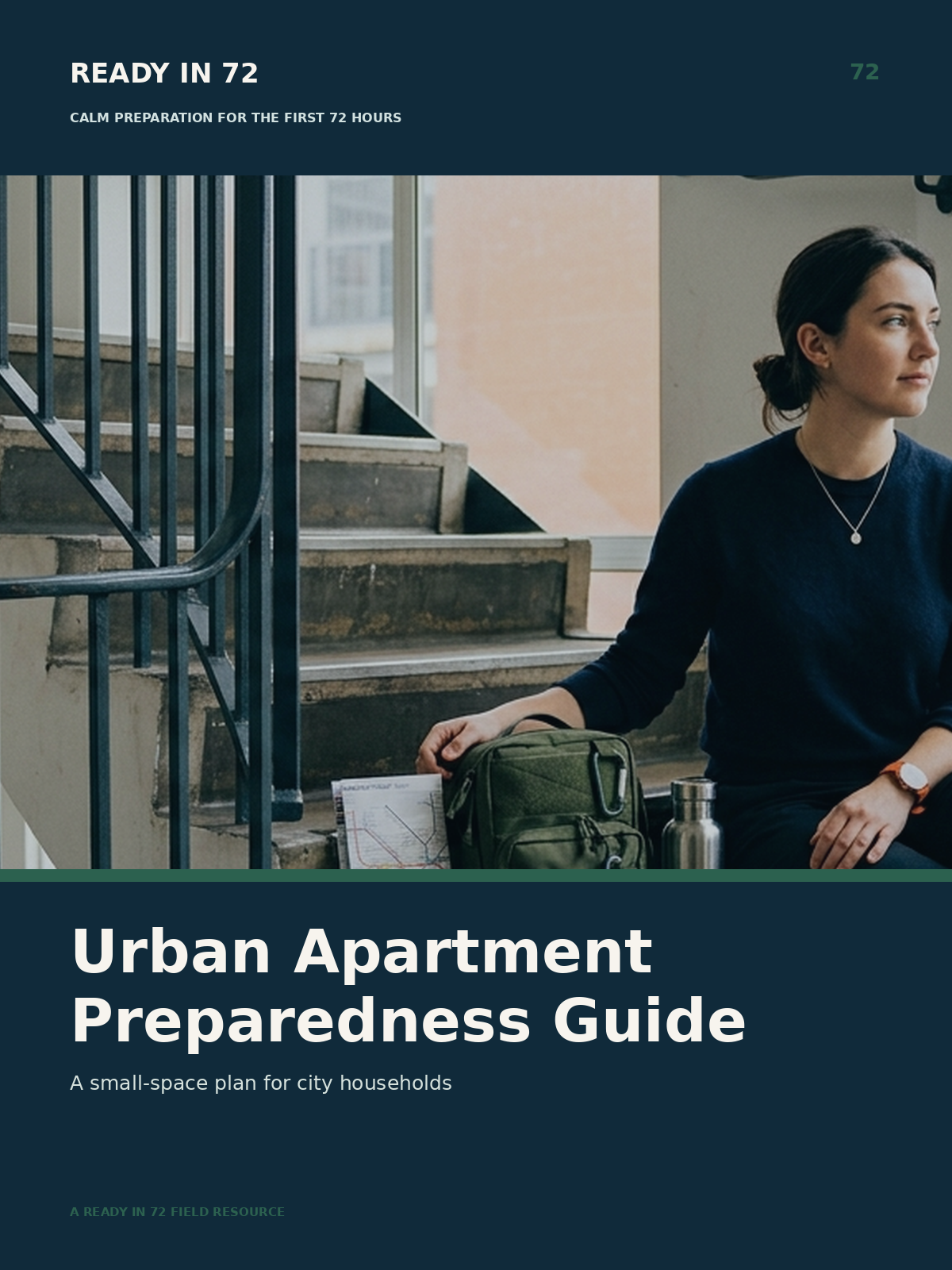Urban Apartment Preparedness Guide