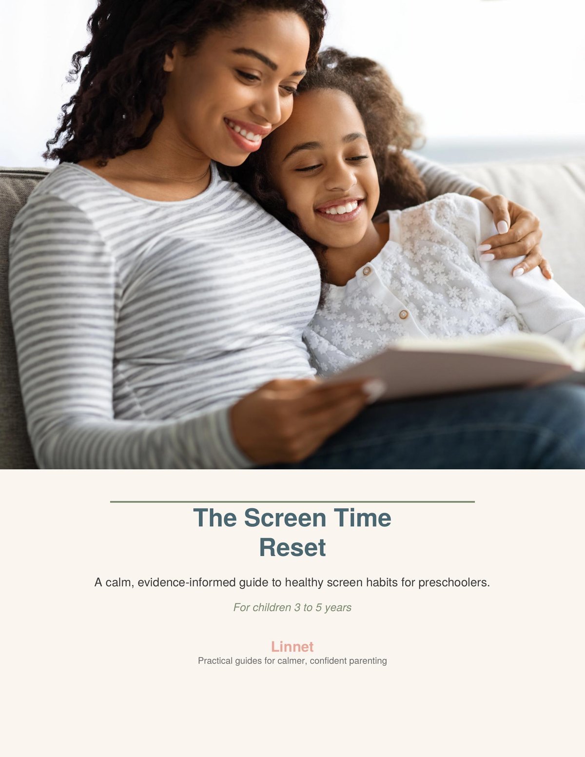 The Screen Time Reset