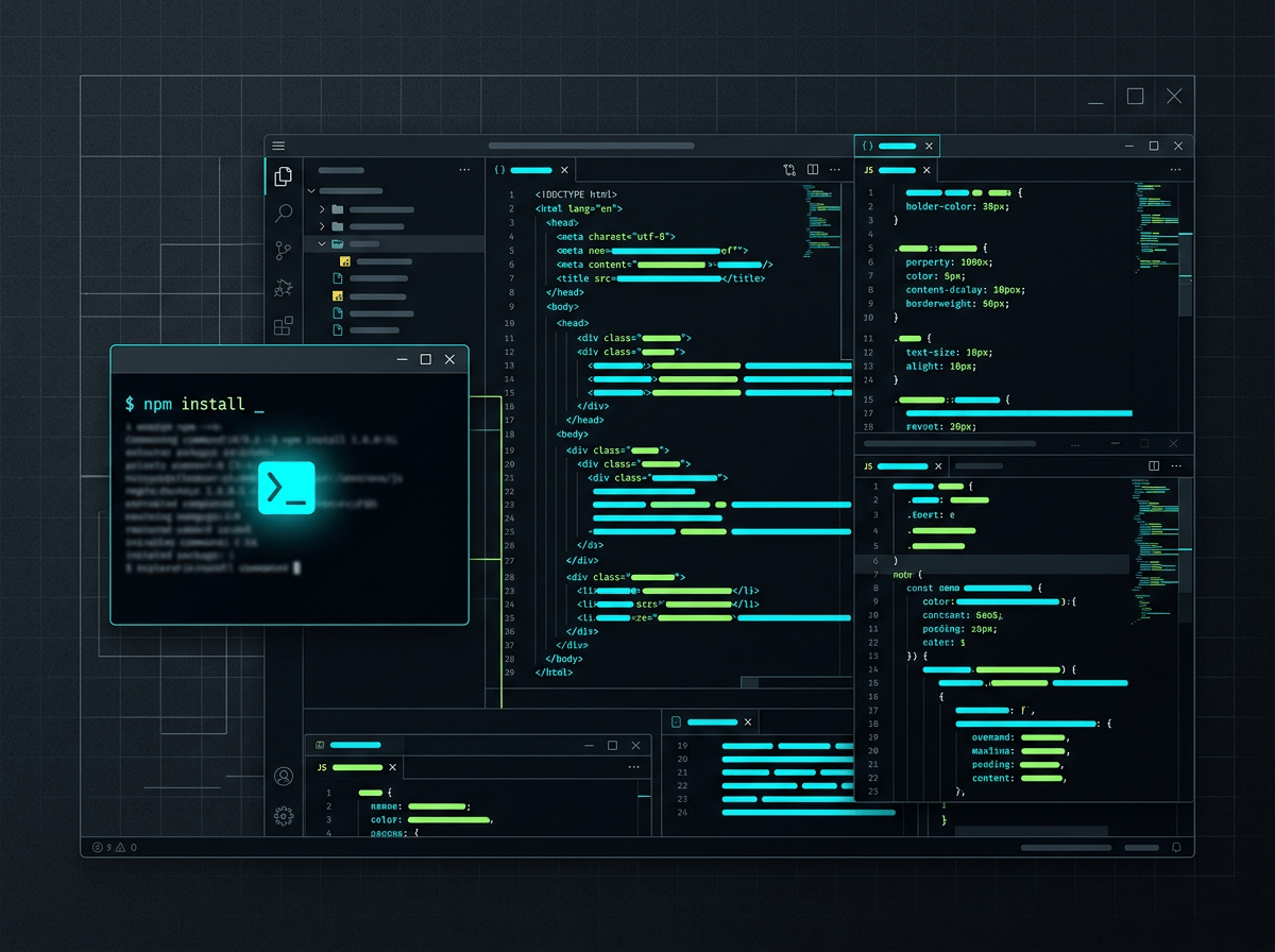 Full-Stack Web Development Track