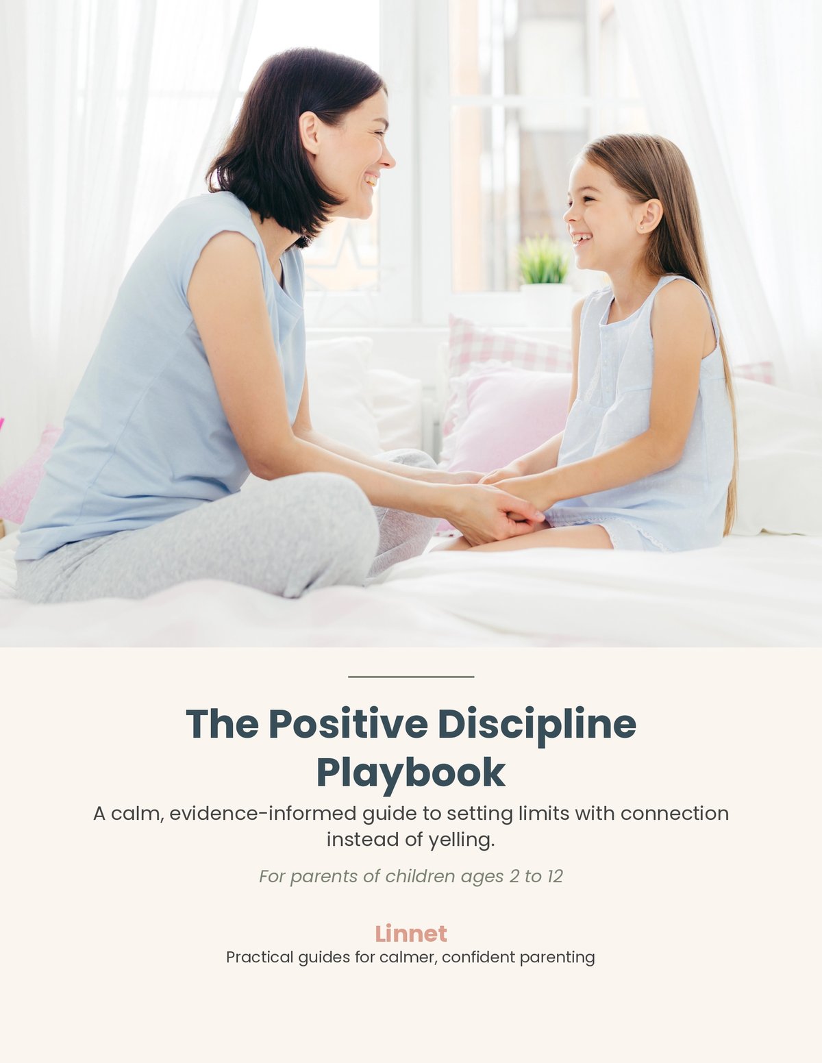 The Positive Discipline Playbook