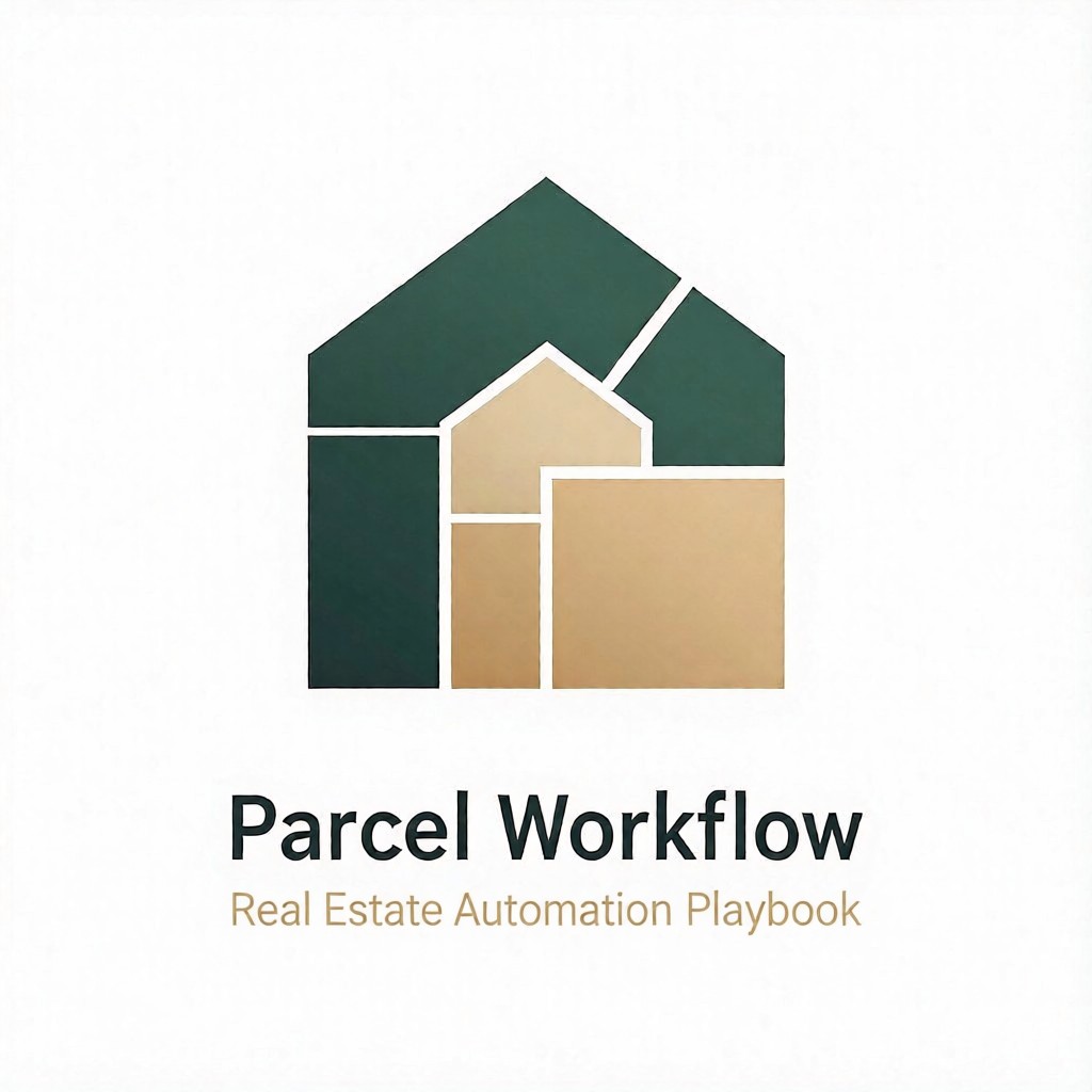 Parcel Workflow