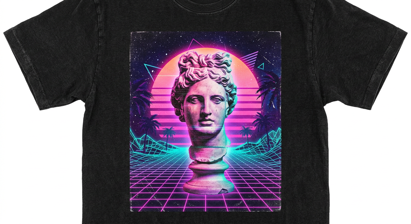 Unisex Stitched Tee thumbnail 9