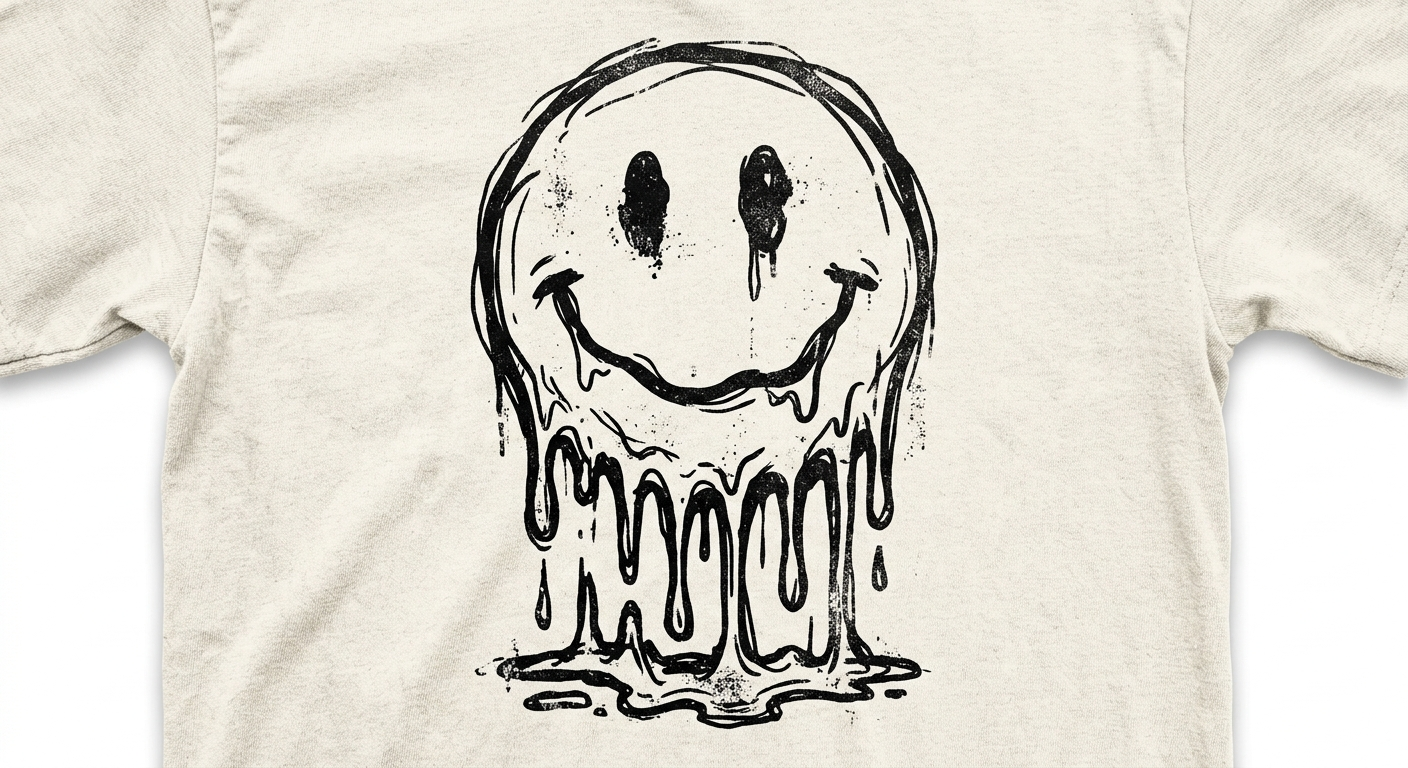 Unisex Stitched Tee thumbnail 8