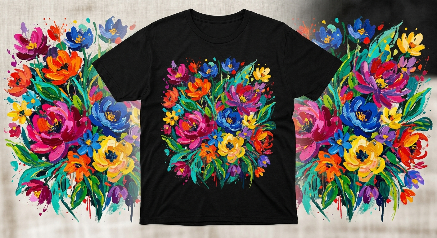 Unisex Stitched Tee thumbnail 10