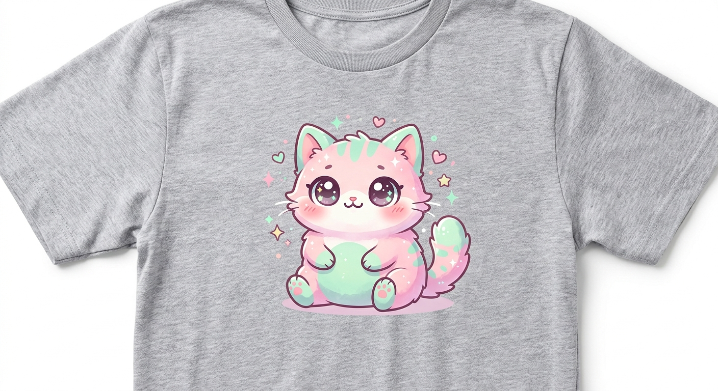 Unisex Stitched Tee thumbnail 11