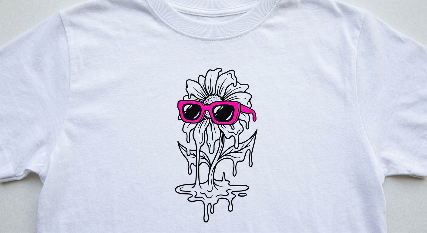 Unisex Stitched Tee thumbnail 2