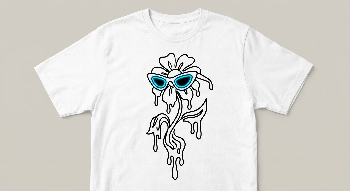 Unisex Stitched Tee thumbnail 5