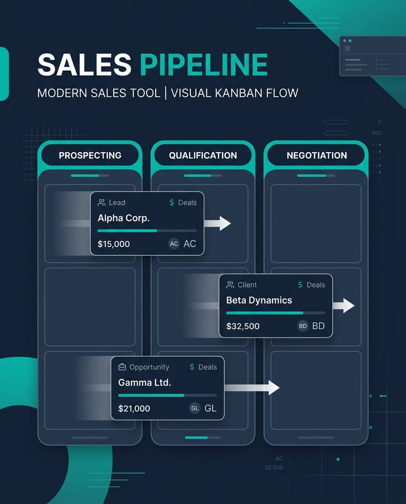 Deal Tracker