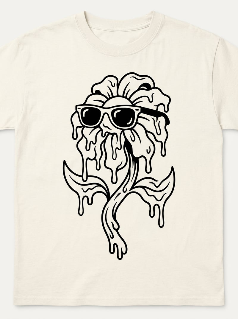 Unisex Stitched Tee