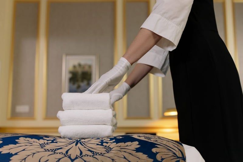 Housekeeping Operations Manual
