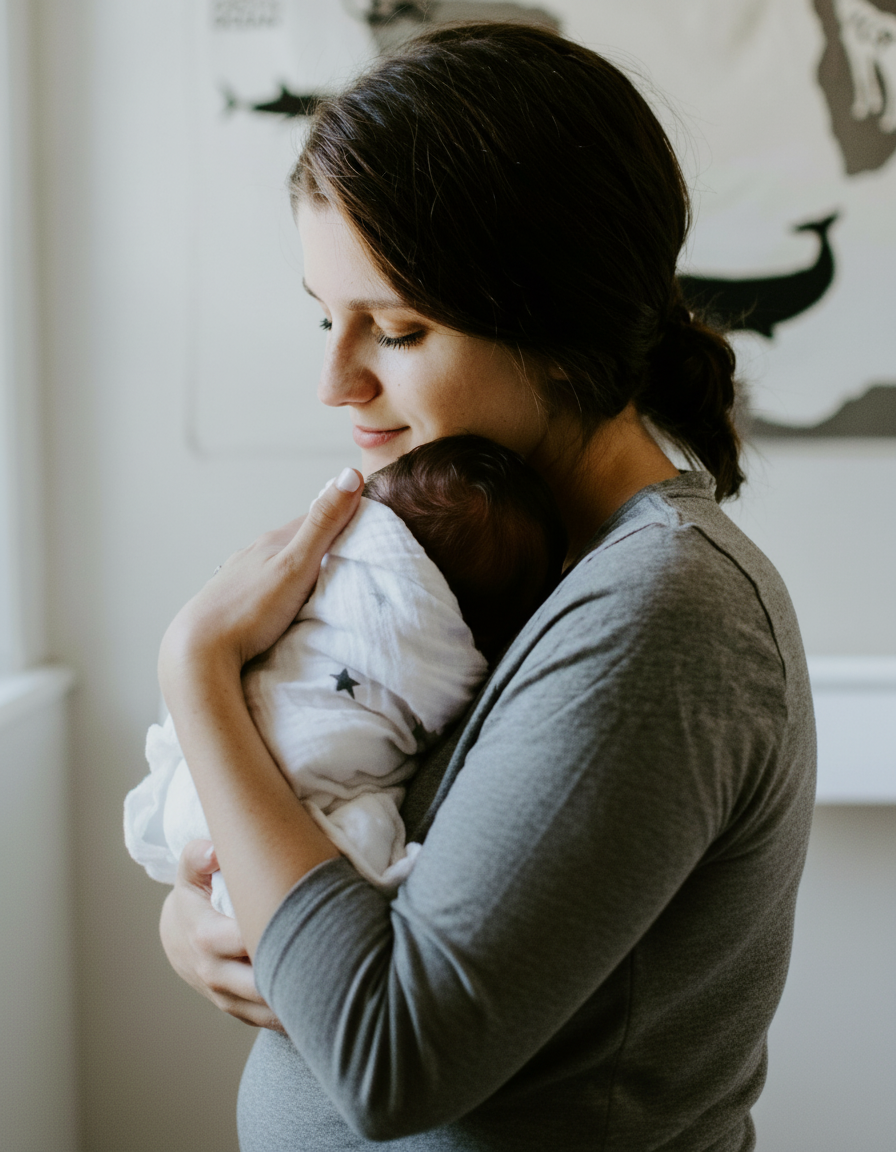 The First 30 Days: Newborn Care Kit