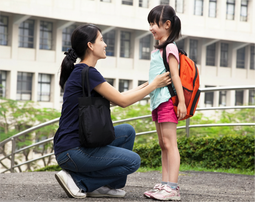 The Preschool Drop-Off Toolkit
