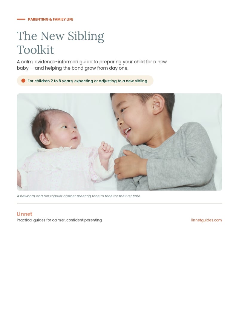 The New Sibling Toolkit