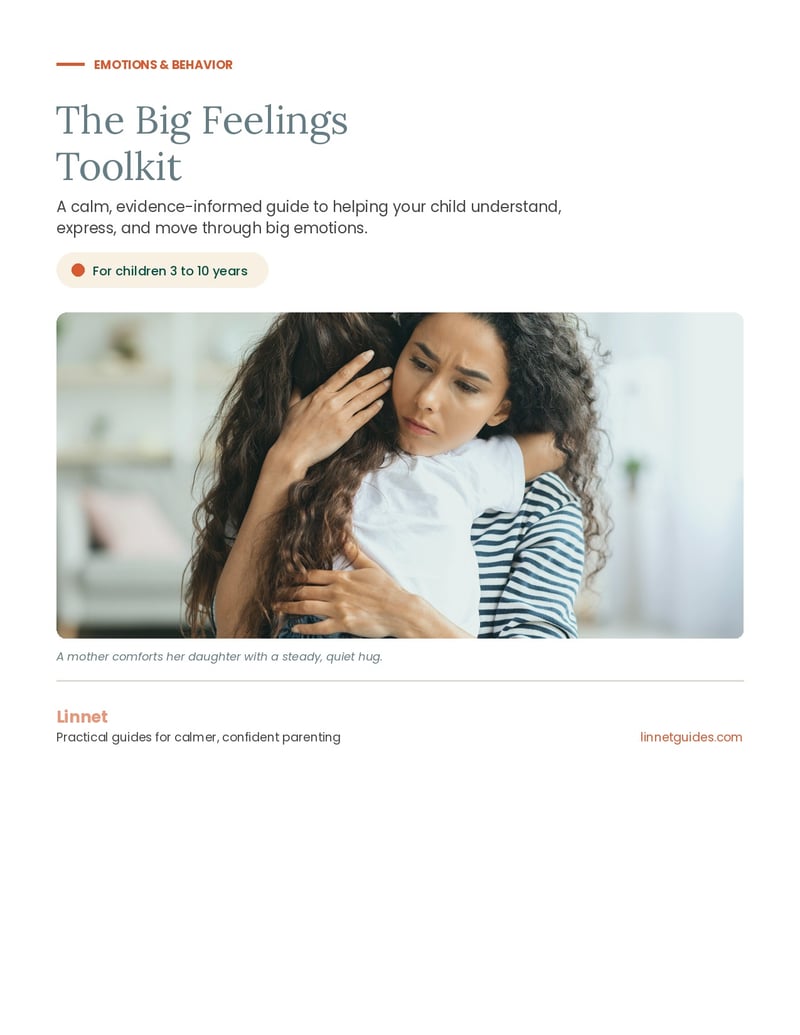 The Big Feelings Toolkit