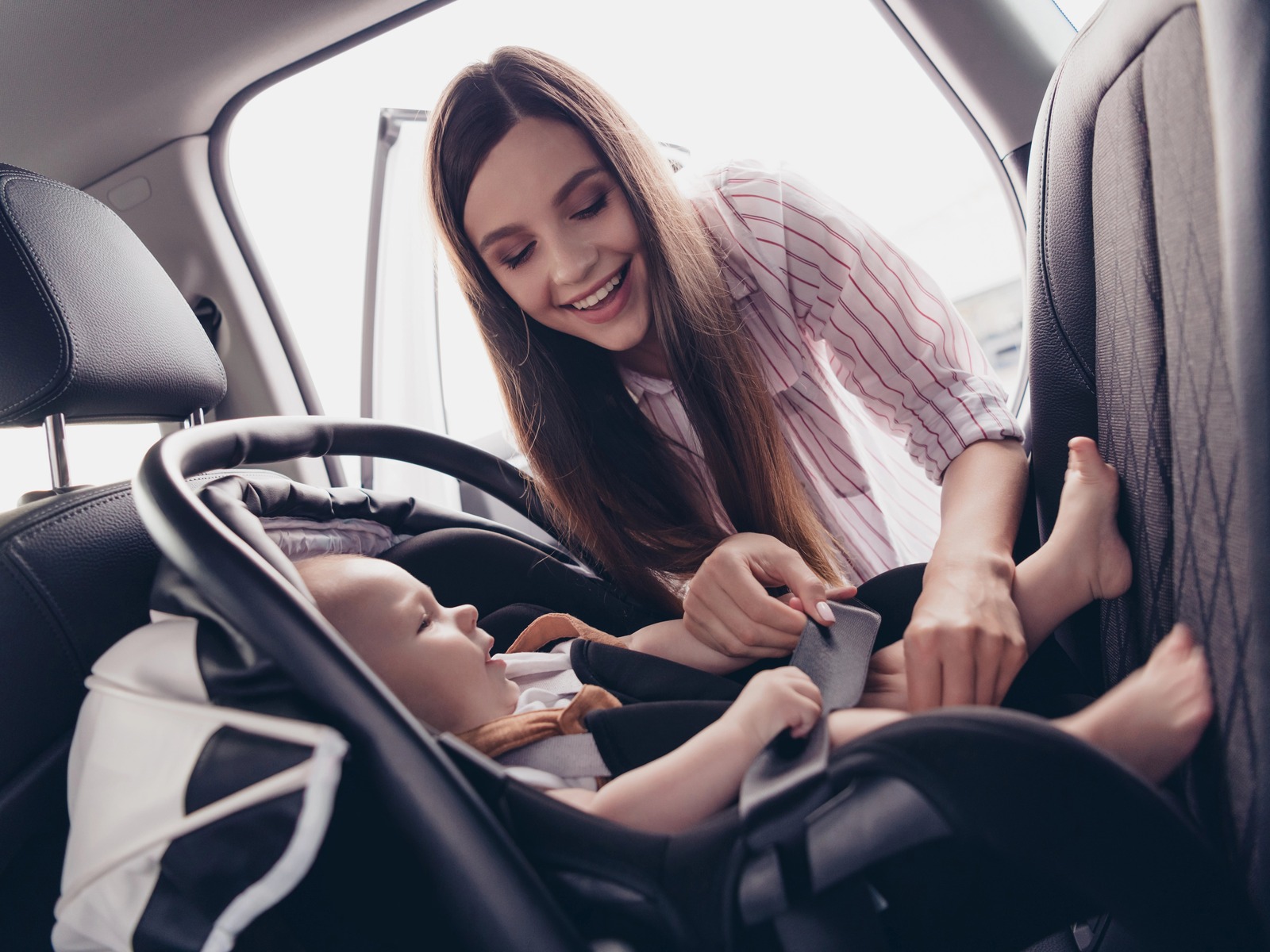 Baby-On-Board Emergency Car Checklist