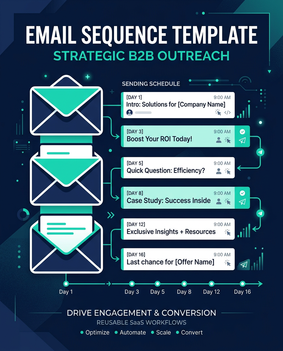 Sales Follow-Up Email Flow