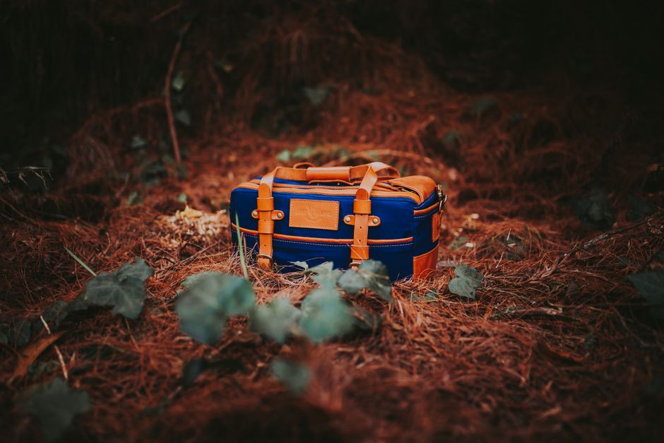 The Wayfarer Weekender